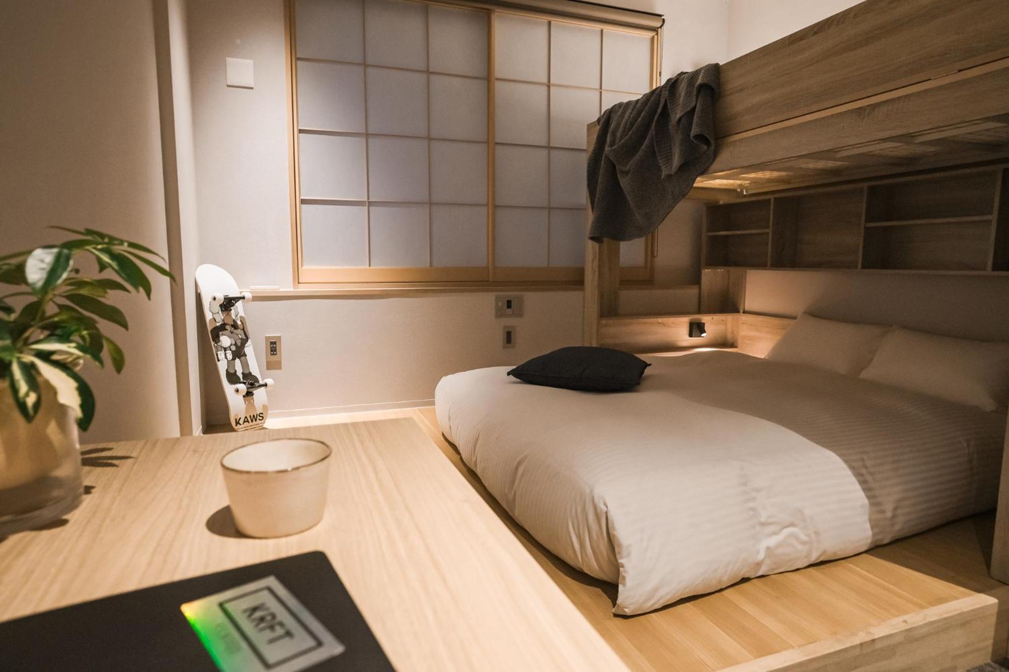 Wayfarer Gojo Hotel Kyoto Eksteriør billede